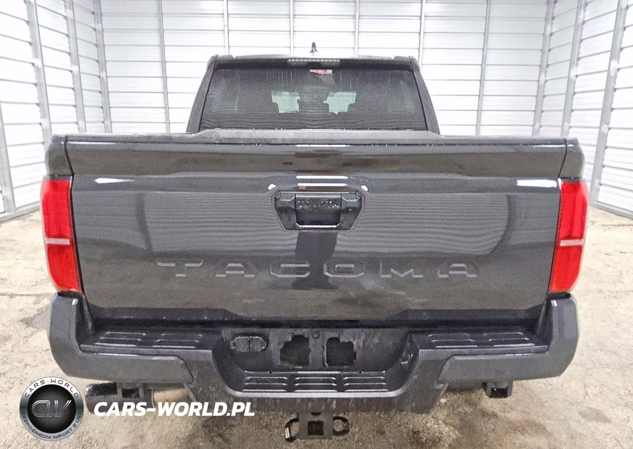 2024 Toyota Tacoma Sr5 VIN:3TMKB5FN6RM023781 - 6