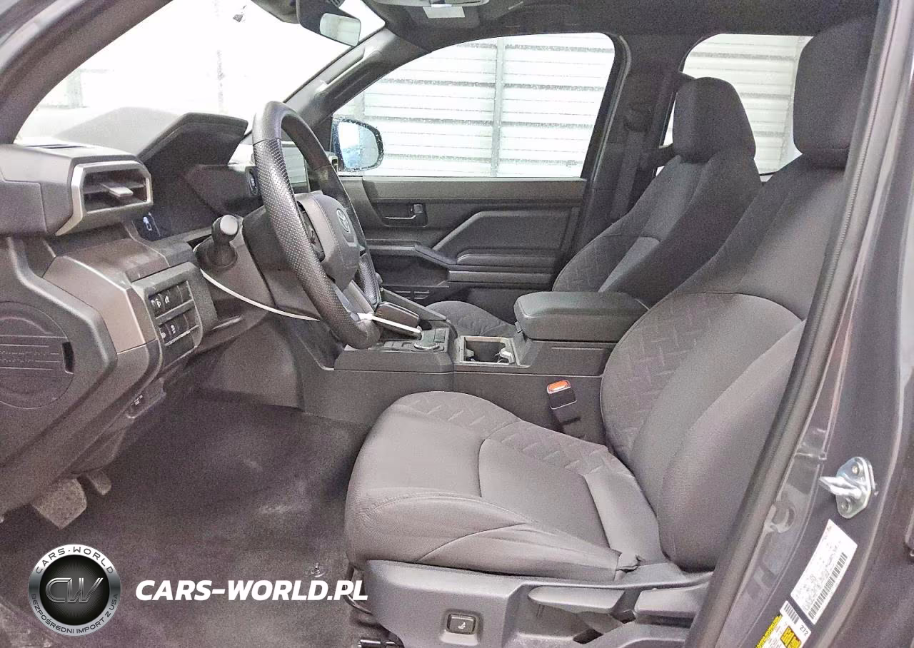 2024 Toyota Tacoma Sr5 VIN:3TMKB5FN6RM023781 - 7