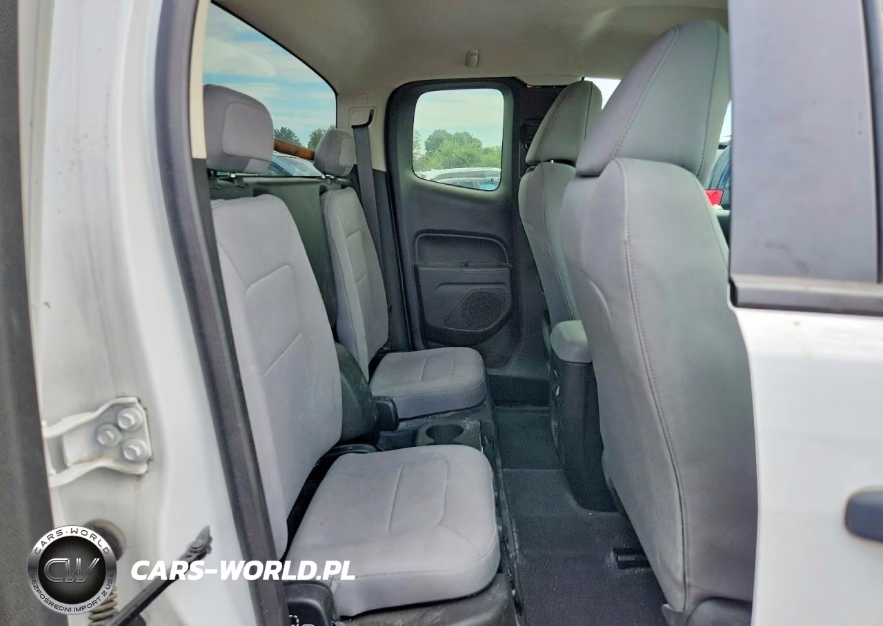 2021 Chevrolet Colorado VIN:1GCHTBEAXM1278119 - 10