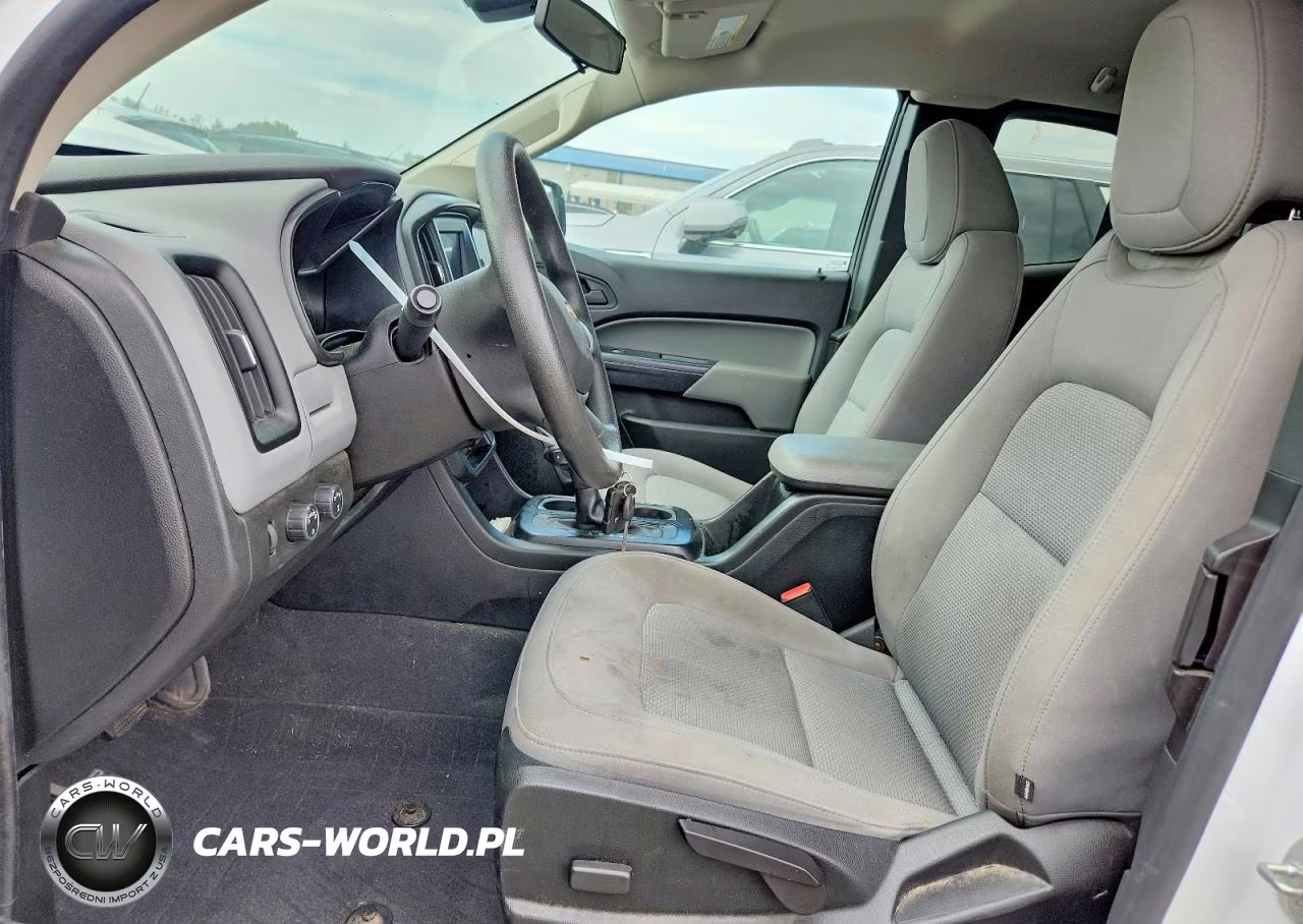2021 Chevrolet Colorado VIN:1GCHTBEAXM1278119 - 7