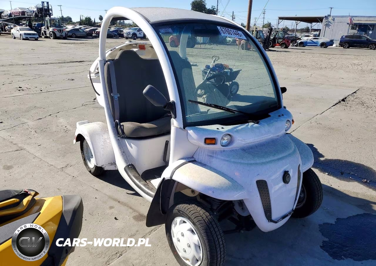 2010 Global Electric Motors E2 – zdjęcie 1 z 10