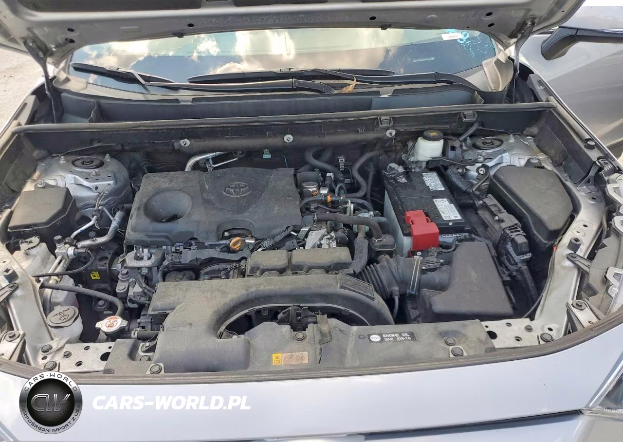 2021 Toyota Rav4 Xle Premium VIN:2T3C1RFV5MW172009 - 11
