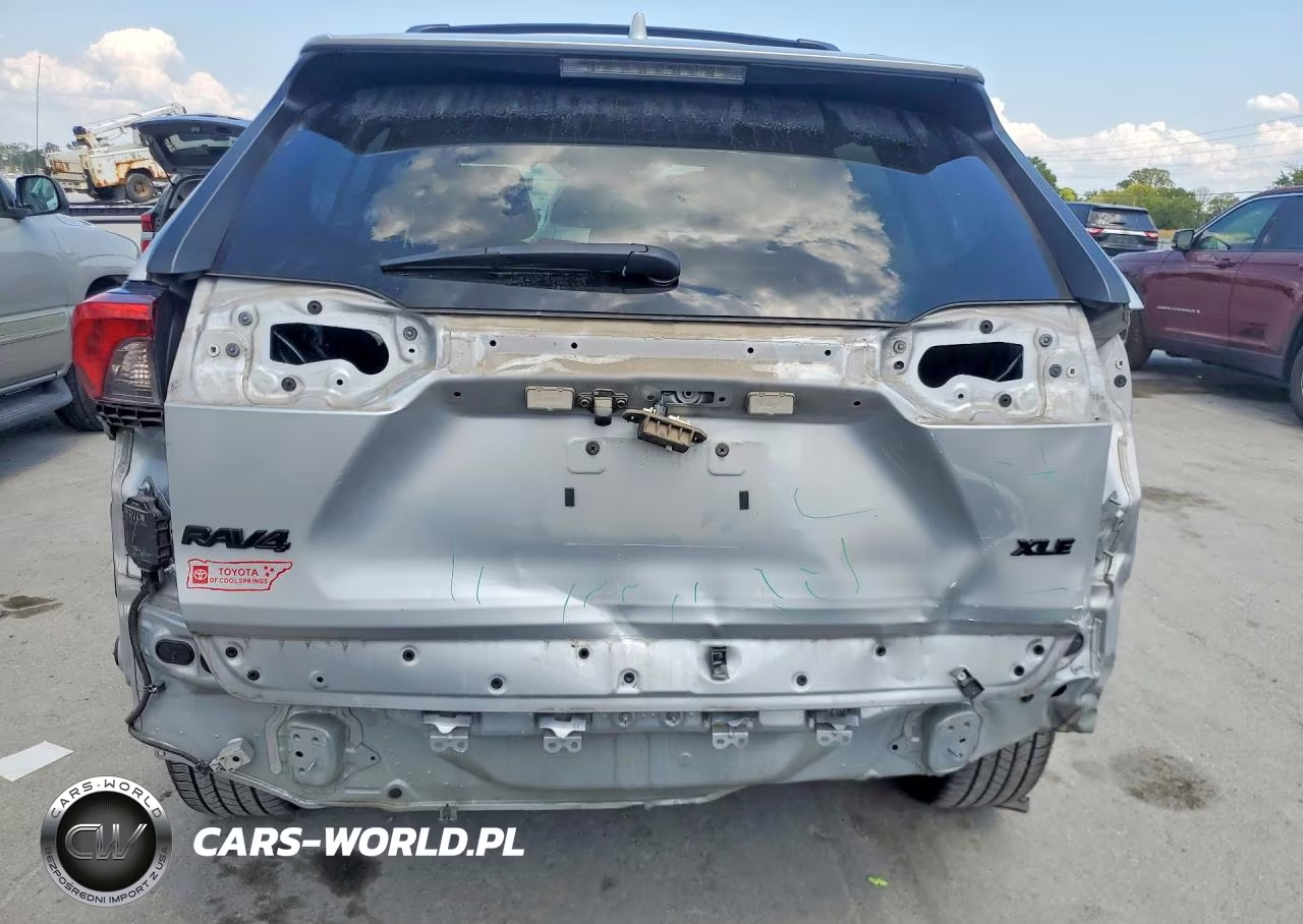 2021 Toyota Rav4 Xle Premium VIN:2T3C1RFV5MW172009 - 6