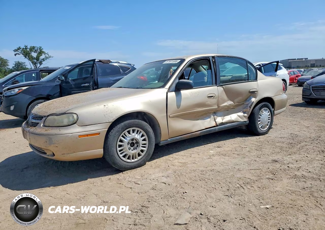2004 Chevrolet Classic