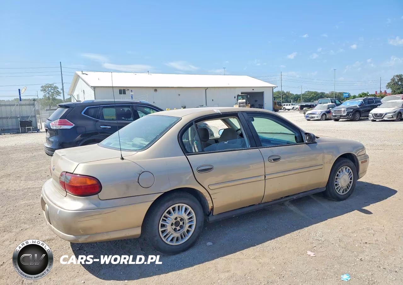 2004 Chevrolet Classic VIN:1G1ND52F14M530090 - 3