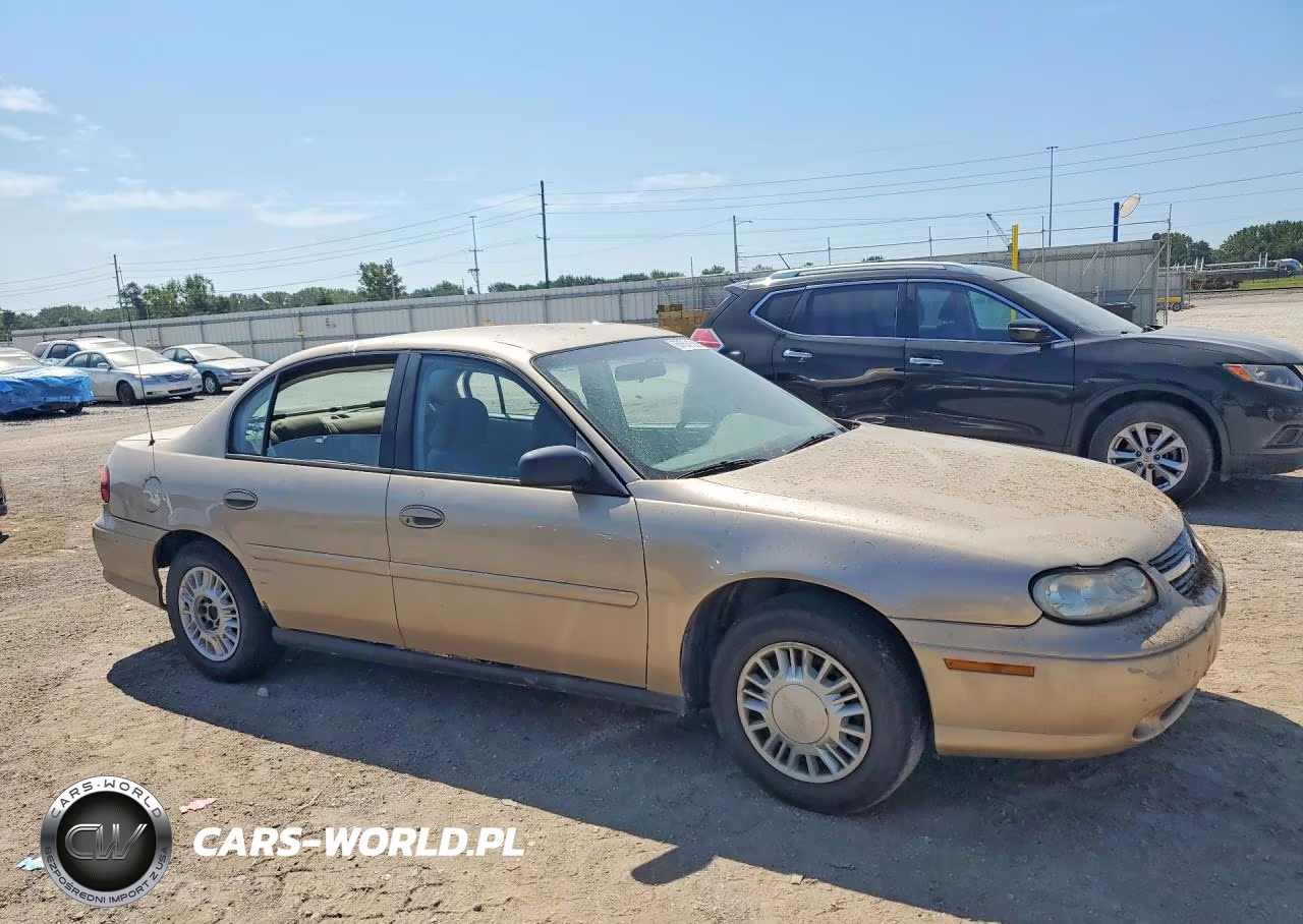 2004 Chevrolet Classic VIN:1G1ND52F14M530090 - 4