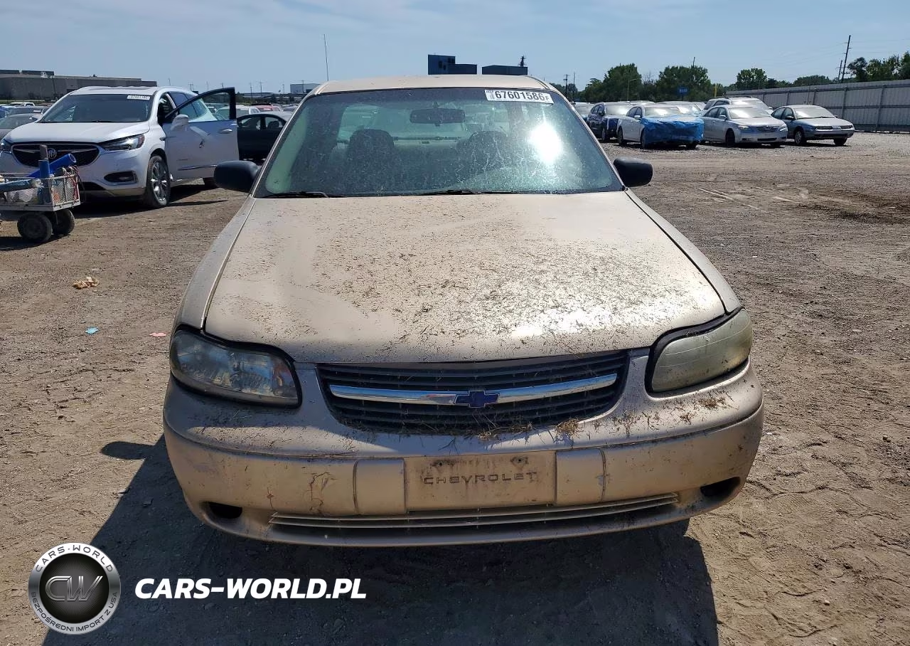 2004 Chevrolet Classic VIN:1G1ND52F14M530090 - 5