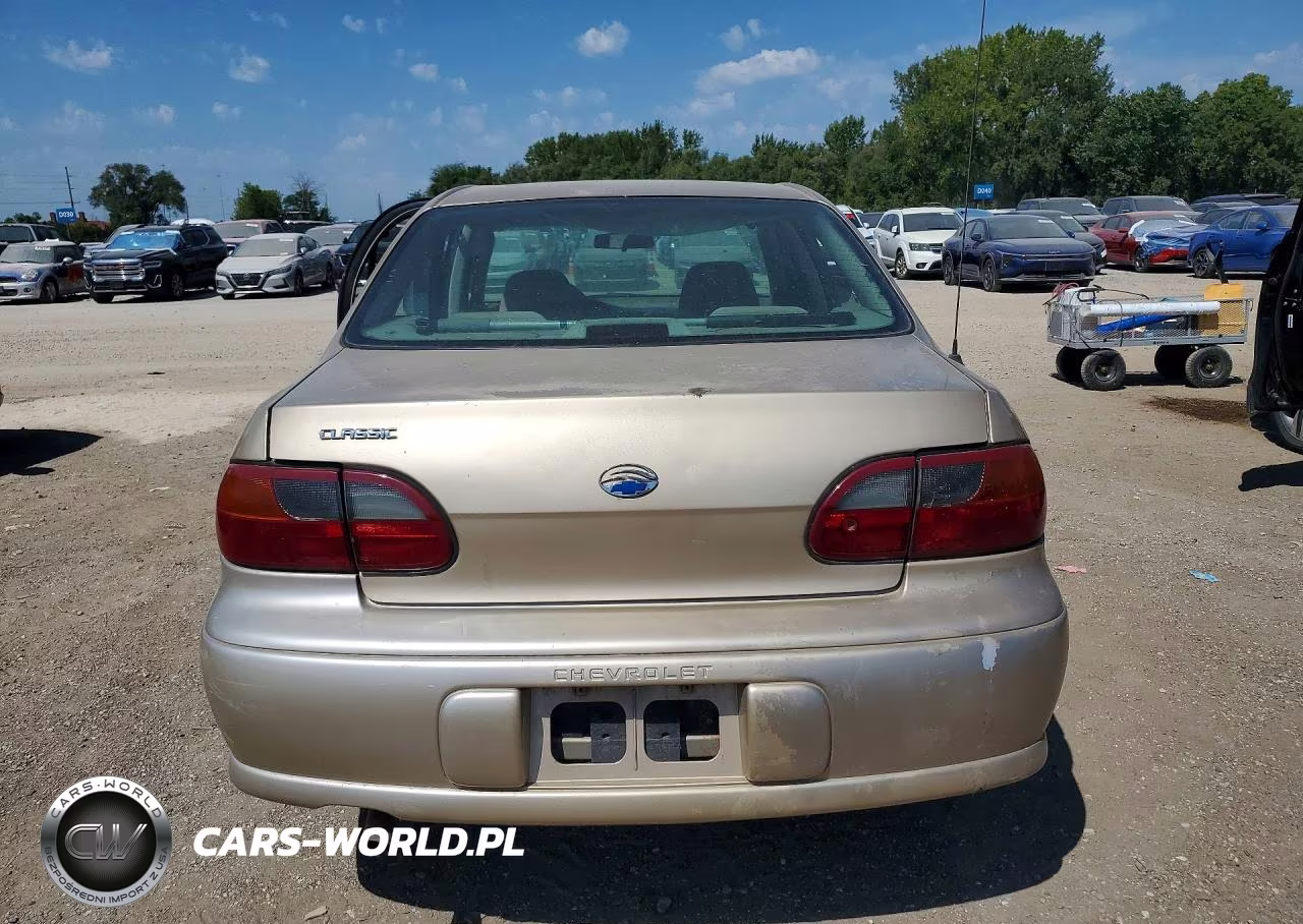 2004 Chevrolet Classic VIN:1G1ND52F14M530090 - 6