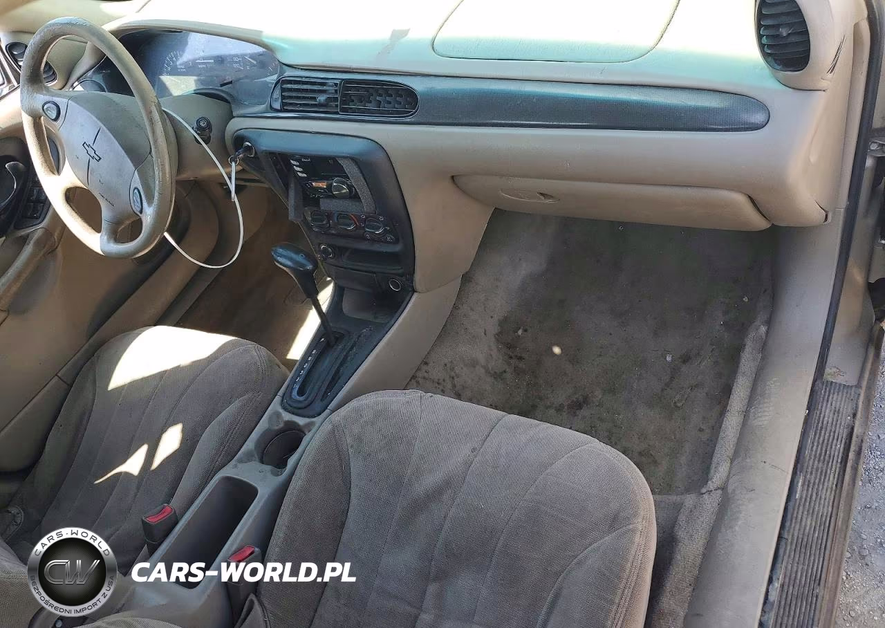 2004 Chevrolet Classic VIN:1G1ND52F14M530090 - 8