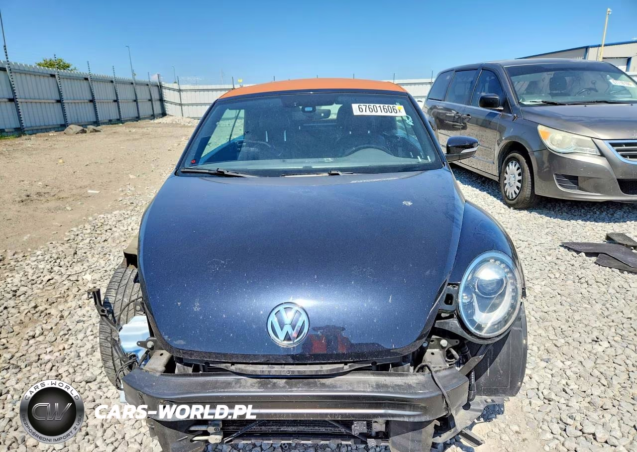 2019 Volkswagen Beetle S VIN:3VW5DAAT9KM503337 - 5