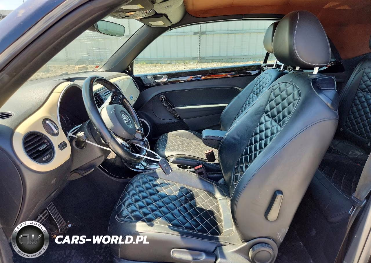 2019 Volkswagen Beetle S VIN:3VW5DAAT9KM503337 - 7