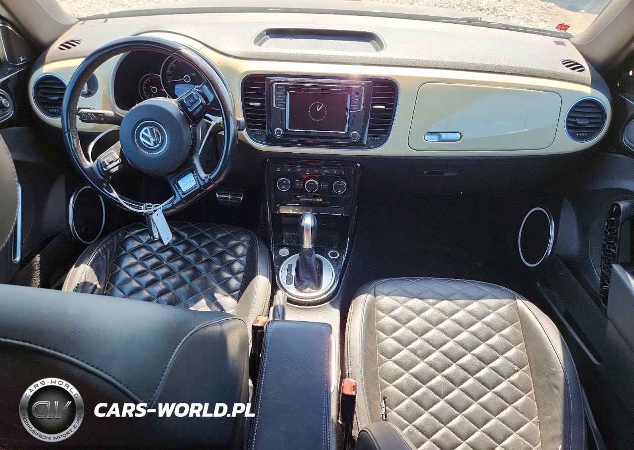 2019 Volkswagen Beetle S VIN:3VW5DAAT9KM503337 - 8