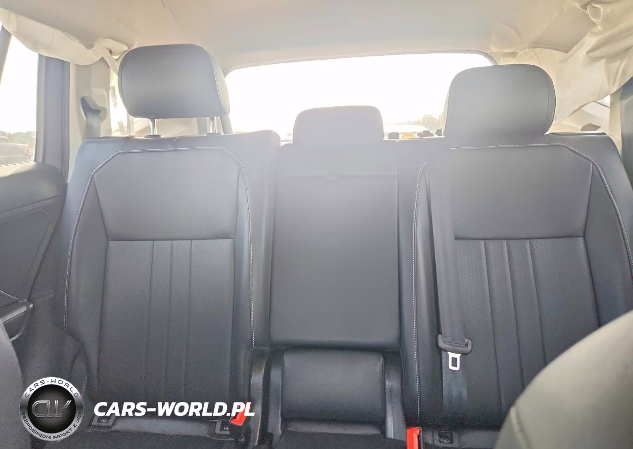 2022 Volkswagen Tiguan Se VIN:3VV3B7AX6NM026541 - 10