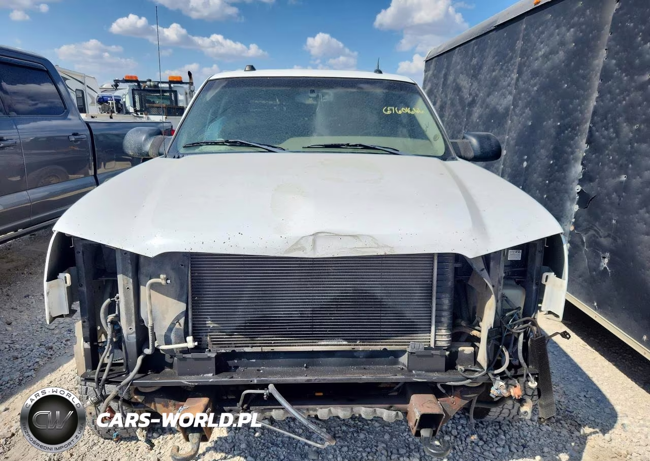 2004 Chevrolet Silverado K2500 Heavy Duty VIN:1GCHK23U94F236656 - 5