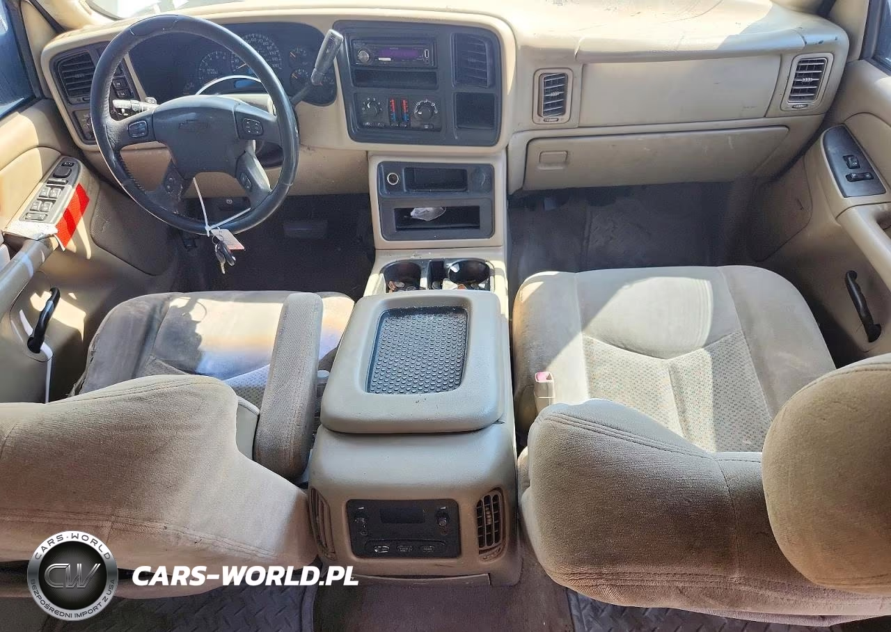 2004 Chevrolet Silverado K2500 Heavy Duty VIN:1GCHK23U94F236656 - 8
