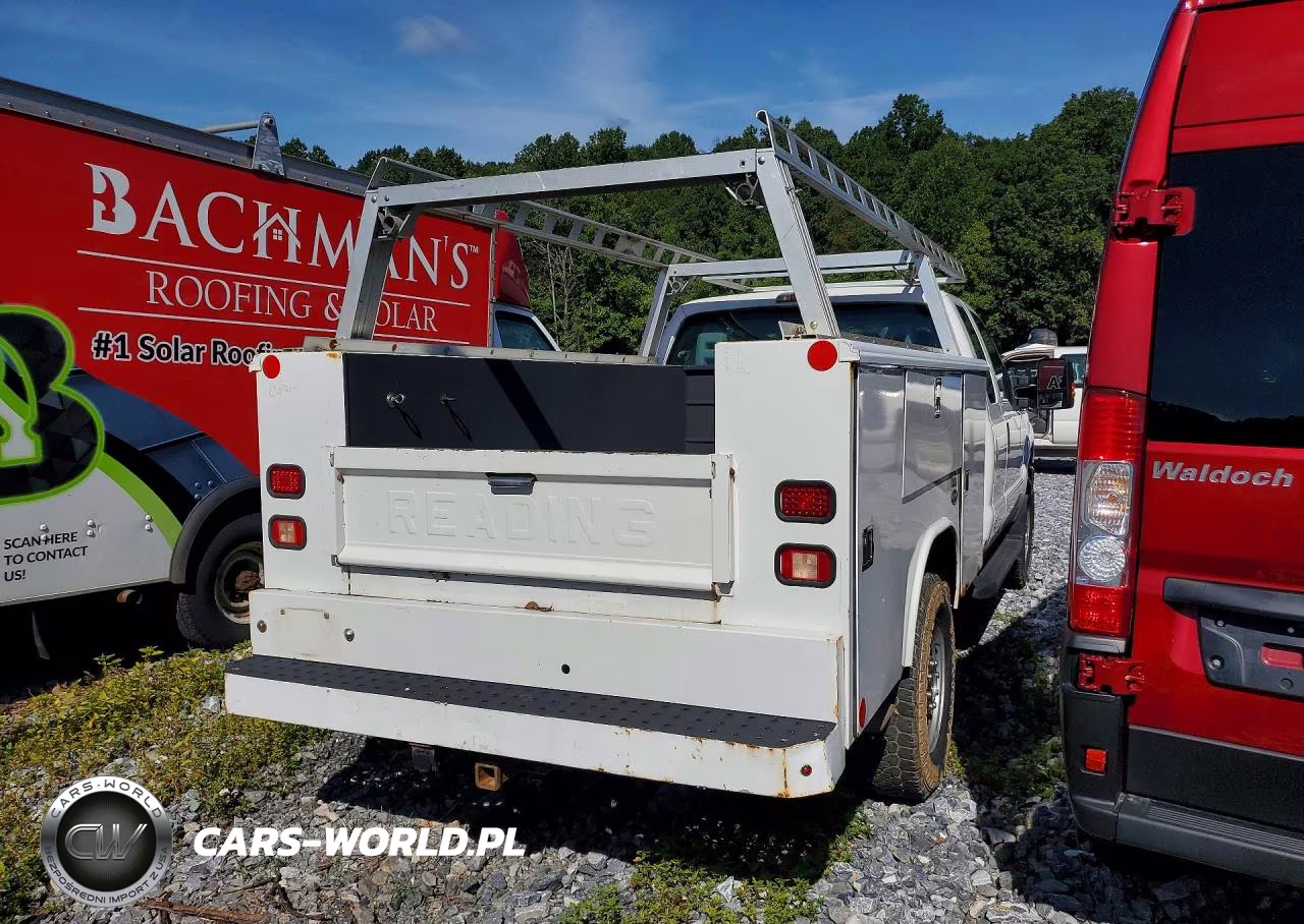 2014 Ford F350 Super Duty VIN:1FD8X3F68EEA16870 - 3