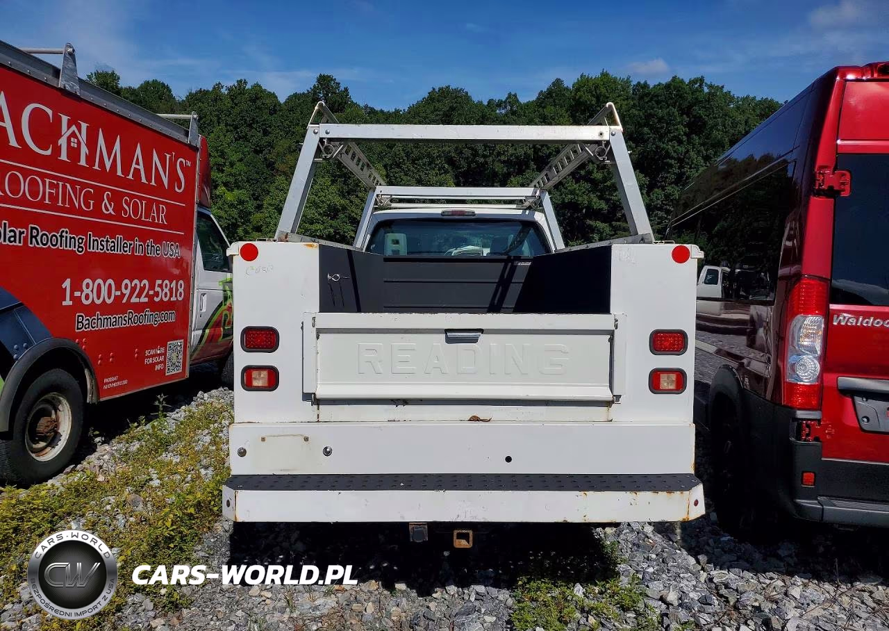 2014 Ford F350 Super Duty VIN:1FD8X3F68EEA16870 - 6