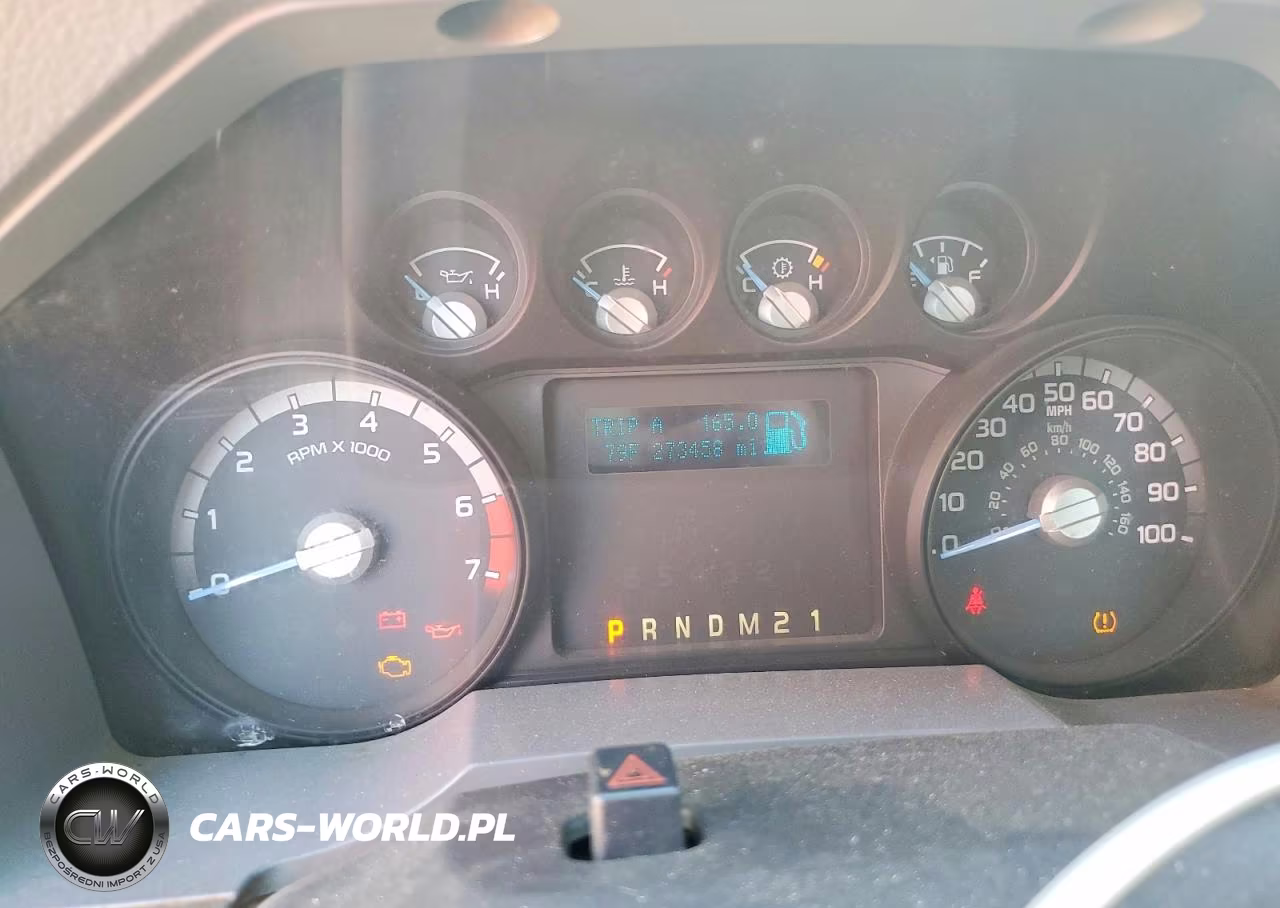 2014 Ford F350 Super Duty VIN:1FD8X3F68EEA16870 - 9