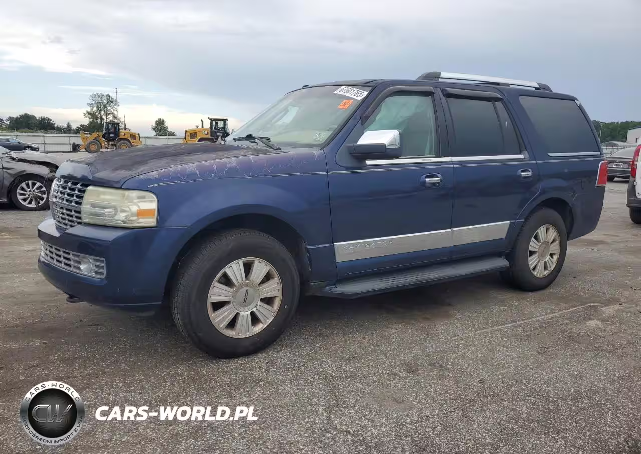 2008 Lincoln Navigator
