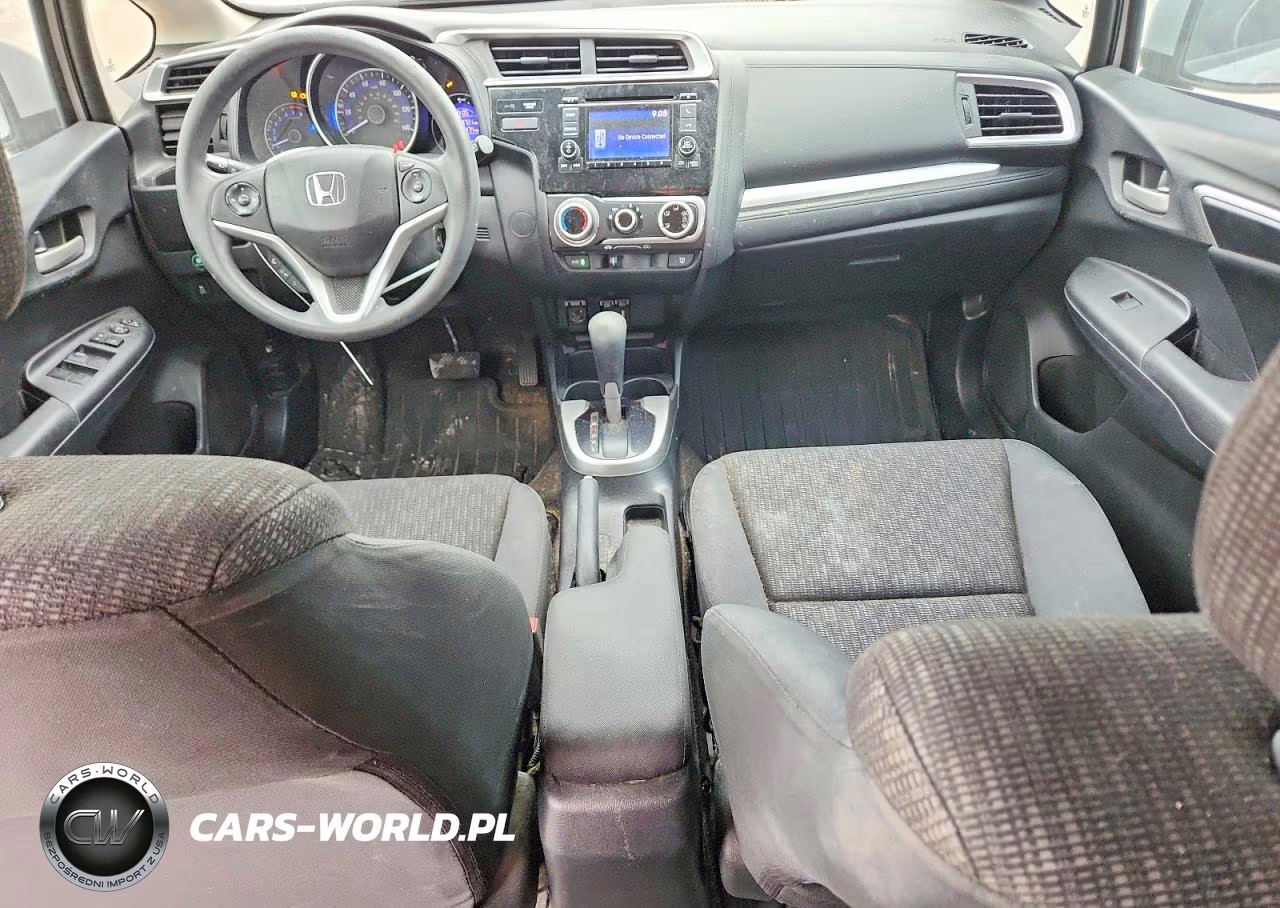2015 Honda Fit VIN:3HGGK5H59FM722922 - 8