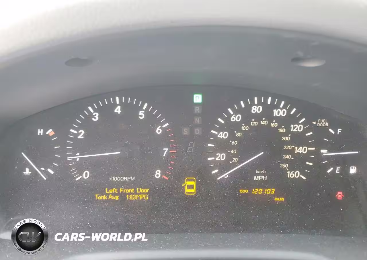 2005 Lexus Ls 430 VIN:JTHBN36F850181006 - 9