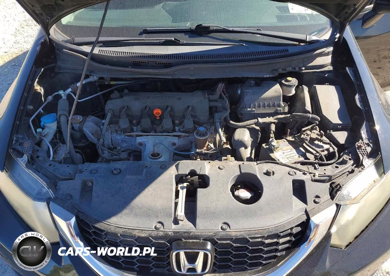 2015 Honda Civic Ex VIN:19XFB2F87FE209717 - 11
