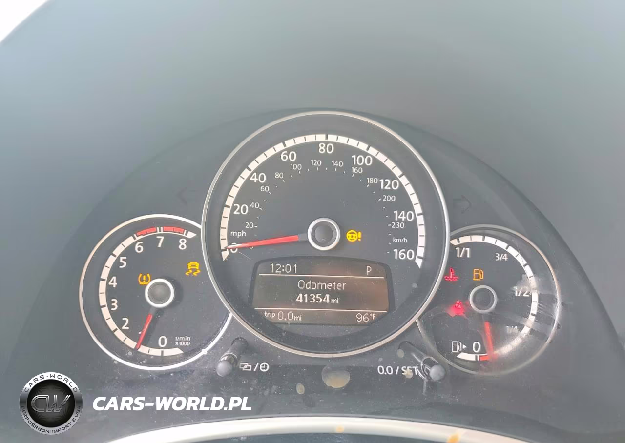 2016 Volkswagen Beetle S-Se VIN:3VW517AT5GM809373 - 9
