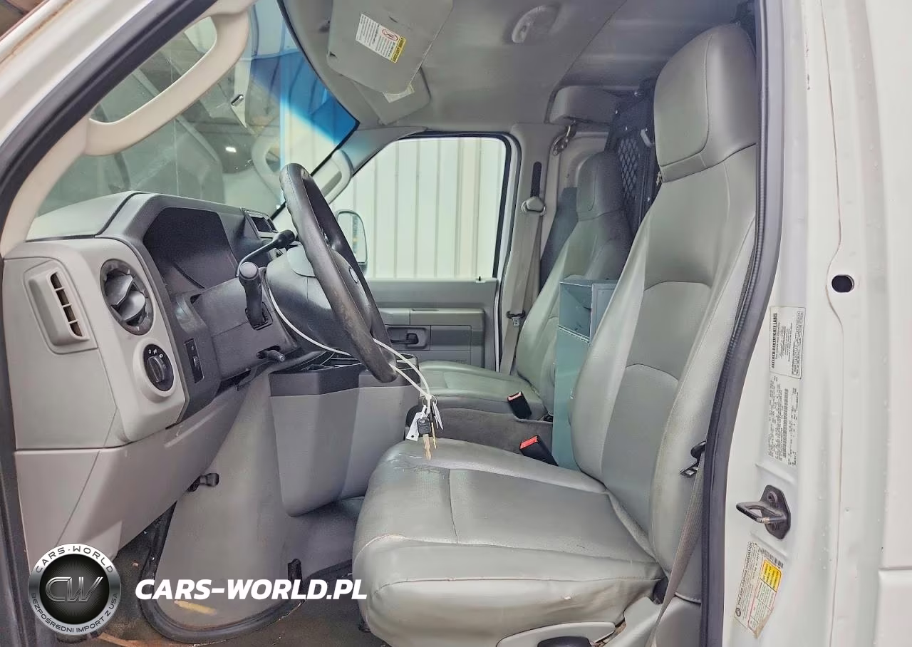 2011 Ford Econoline E250 Van VIN:1FTNE2ELXBDB01709 - 7