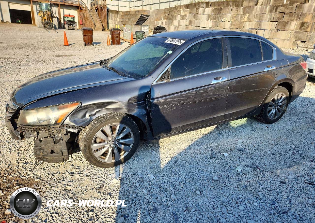 2012 Honda Accord Exl – zdjęcie 1 z 13
