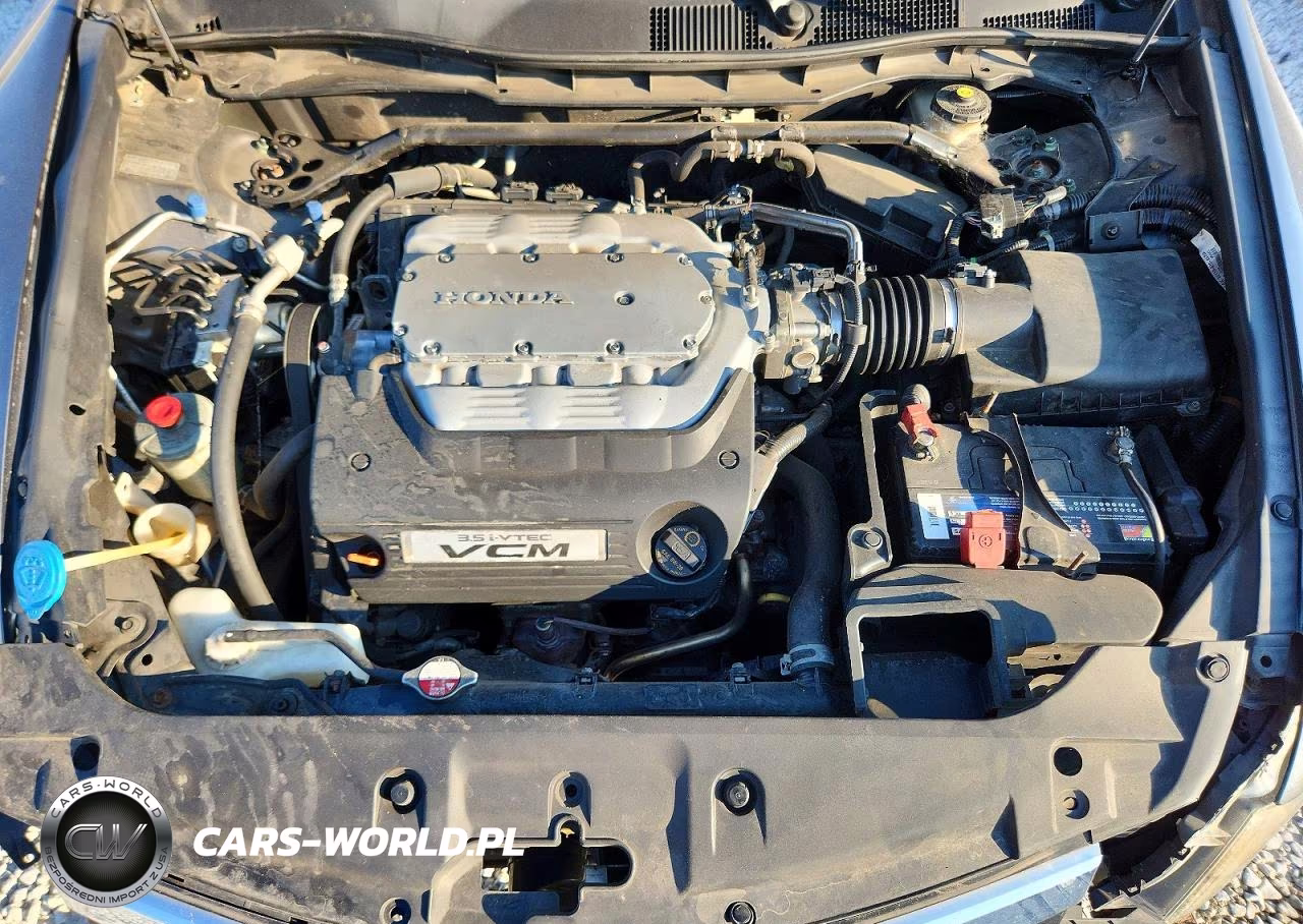 2012 Honda Accord Exl VIN:1HGCP3F85CA024060 - 11