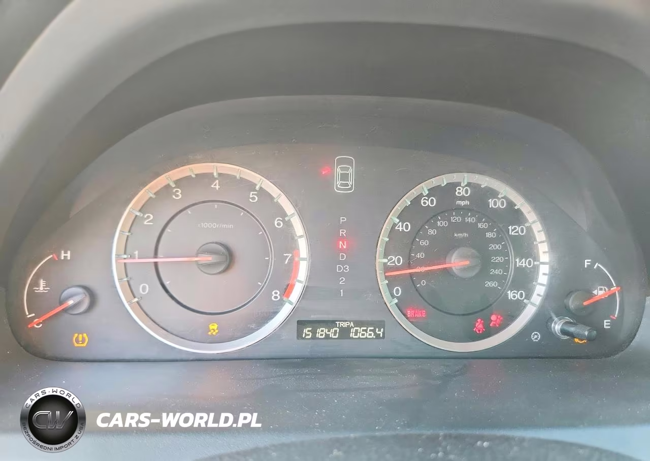 2012 Honda Accord Exl VIN:1HGCP3F85CA024060 - 9