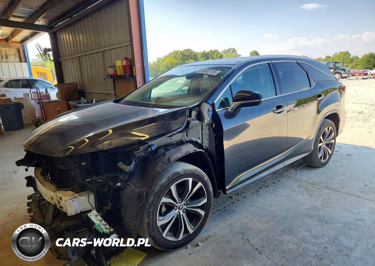 2019 Lexus Rx 350 L