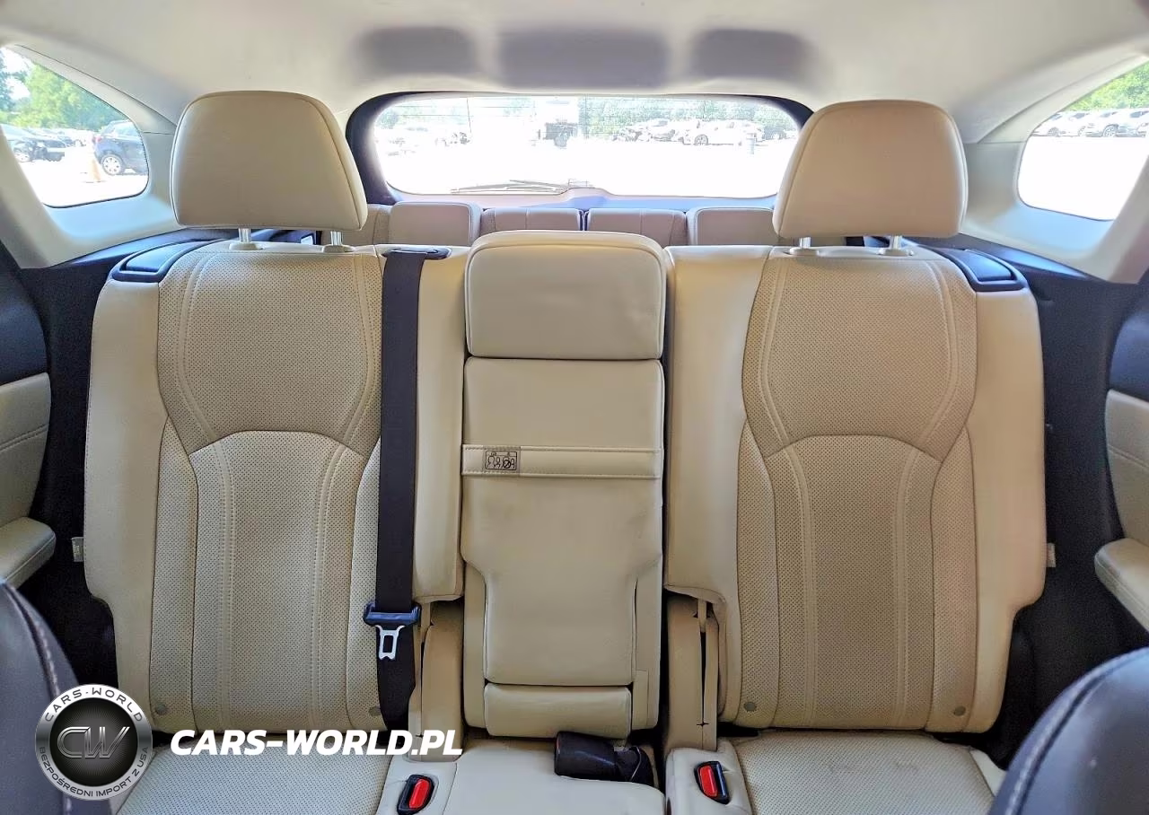 2019 Lexus Rx 350 L VIN:JTJDZKCAXK2016489 - 10
