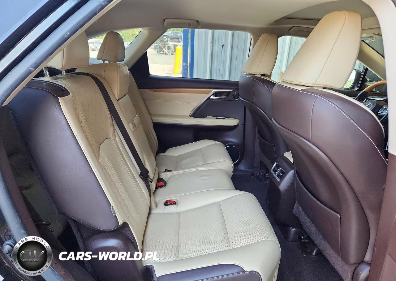 2019 Lexus Rx 350 L VIN:JTJDZKCAXK2016489 - 11