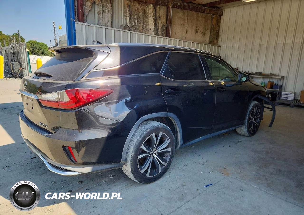 2019 Lexus Rx 350 L VIN:JTJDZKCAXK2016489 - 3