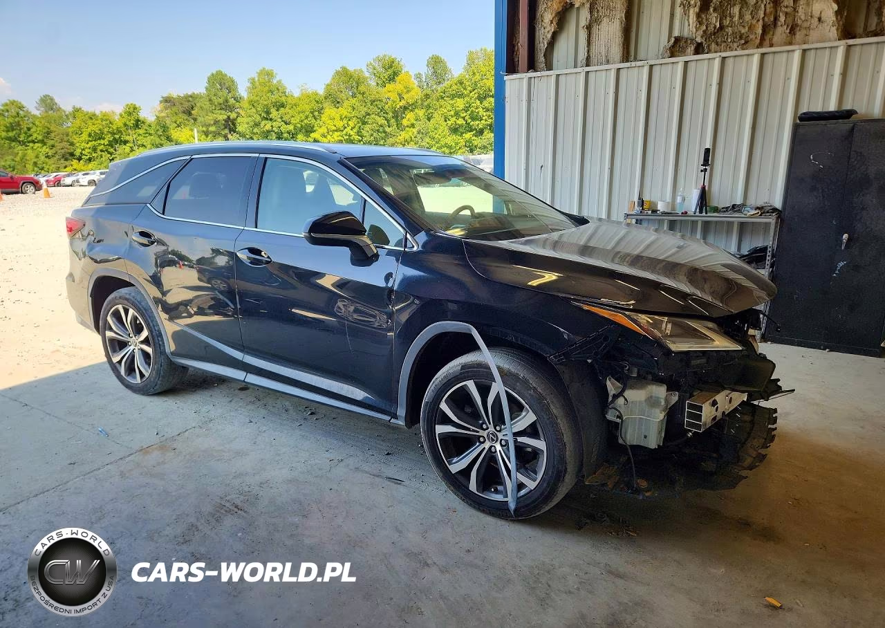 2019 Lexus Rx 350 L VIN:JTJDZKCAXK2016489 - 4