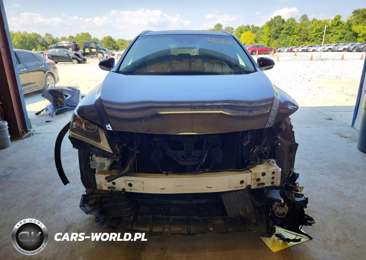2019 Lexus Rx 350 L VIN:JTJDZKCAXK2016489 - 5