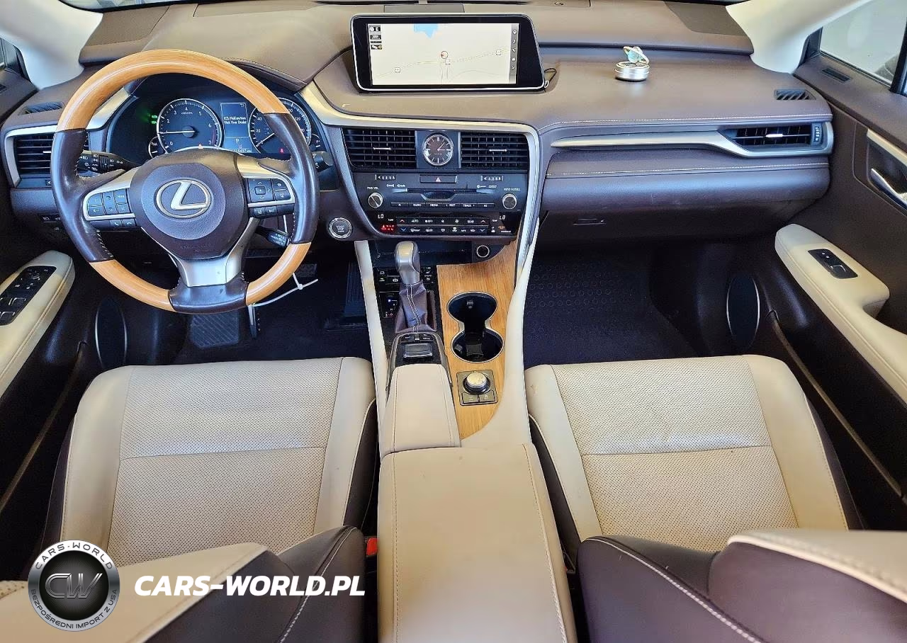 2019 Lexus Rx 350 L VIN:JTJDZKCAXK2016489 - 8