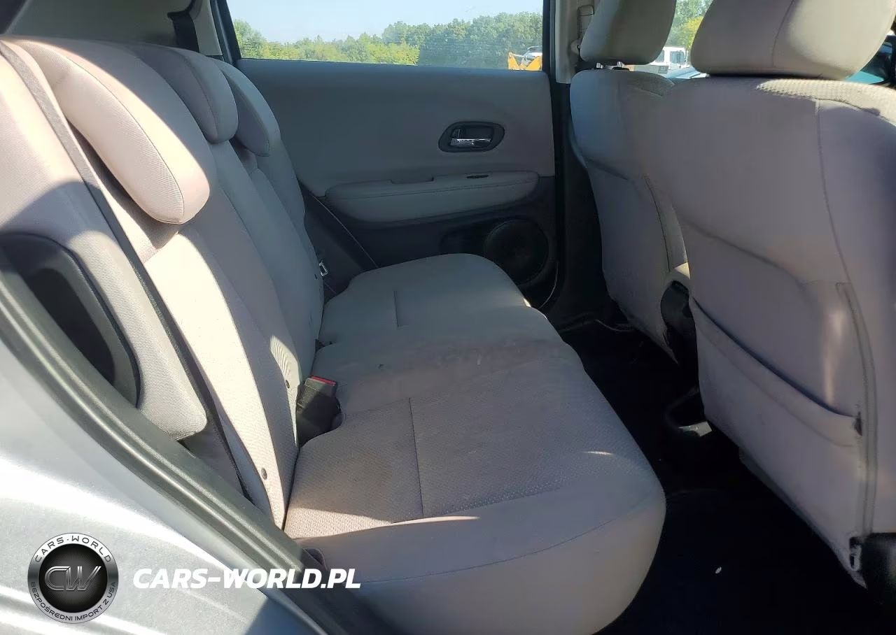 2018 Honda Hr-V Lx VIN:3CZRU5H37JM719469 - 11