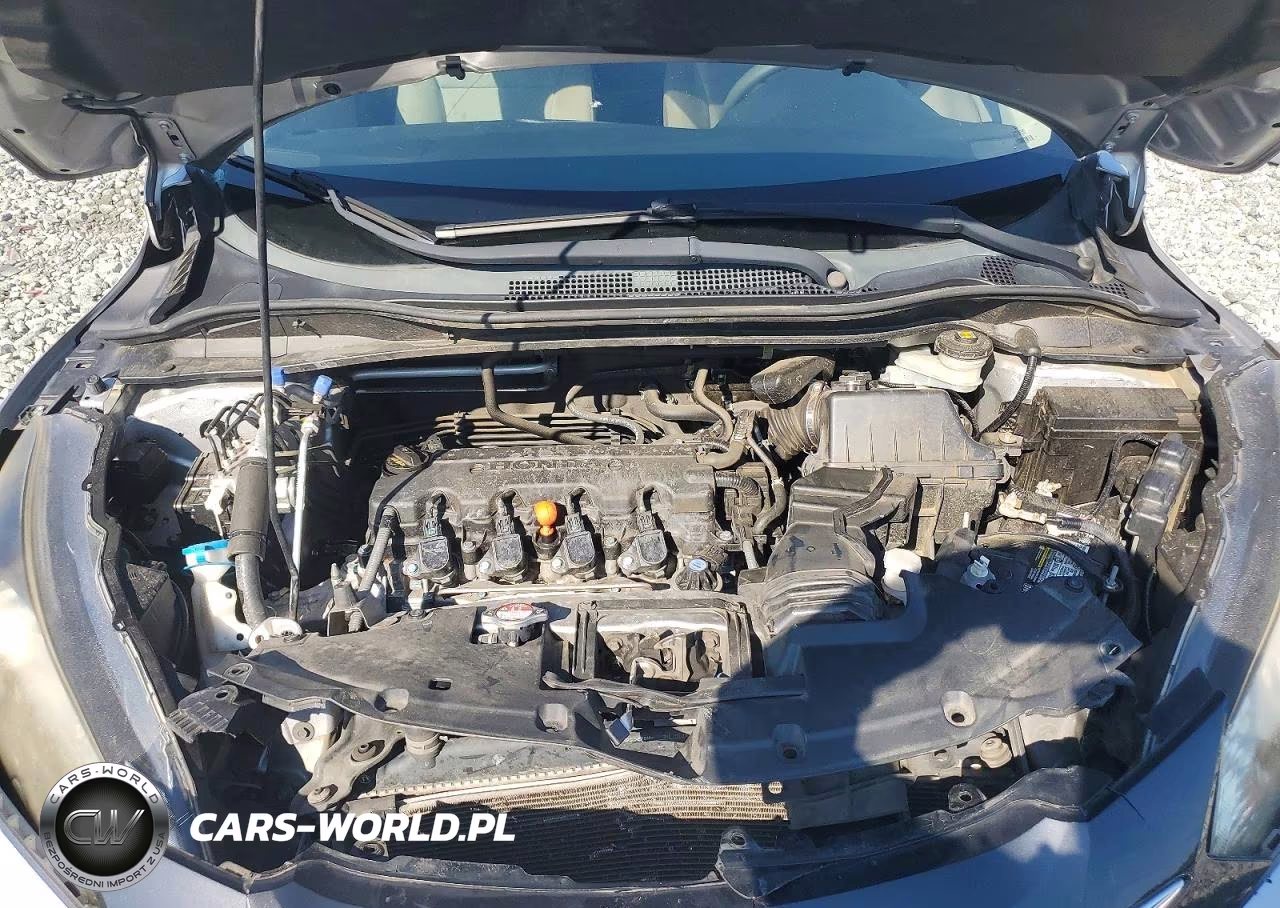 2018 Honda Hr-V Lx VIN:3CZRU5H37JM719469 - 12