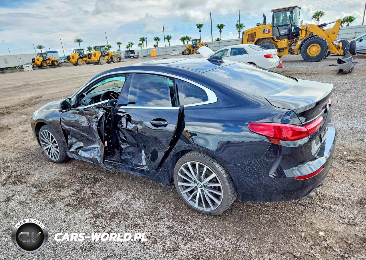 2021 BMW 228I VIN:WBA53AK07M7H47172 - 2