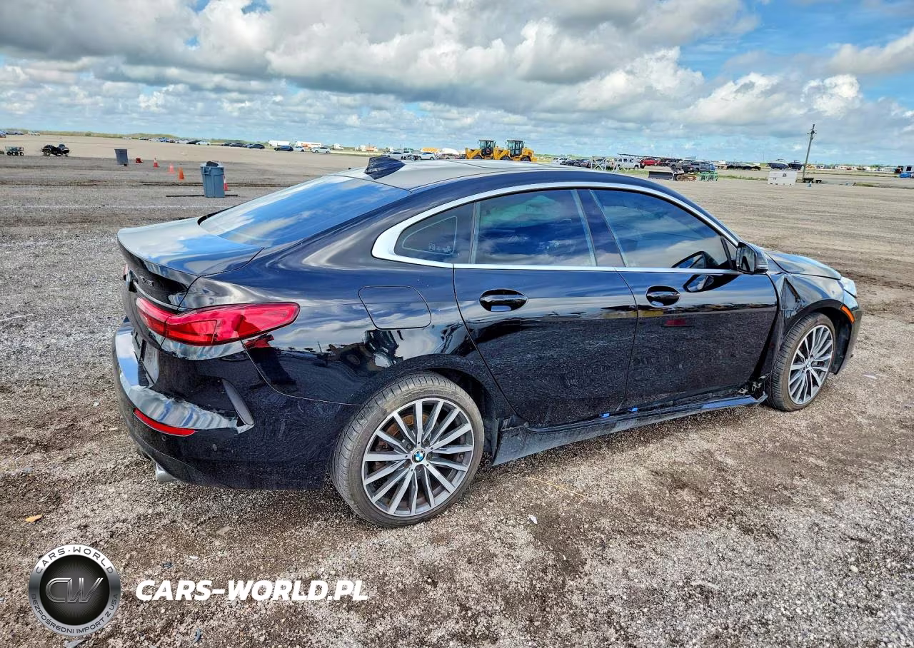 2021 BMW 228I VIN:WBA53AK07M7H47172 - 3