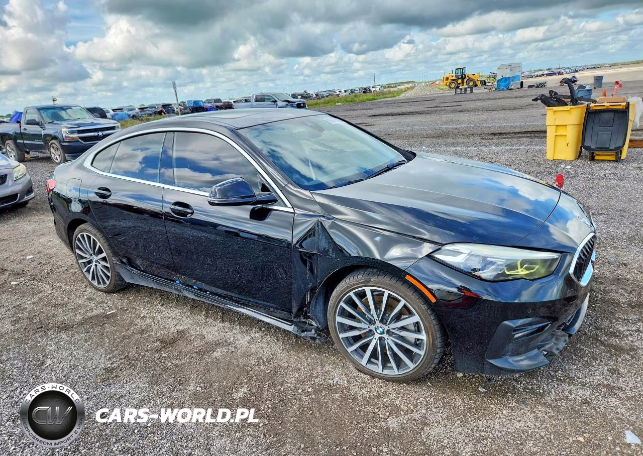 2021 BMW 228I VIN:WBA53AK07M7H47172 - 4