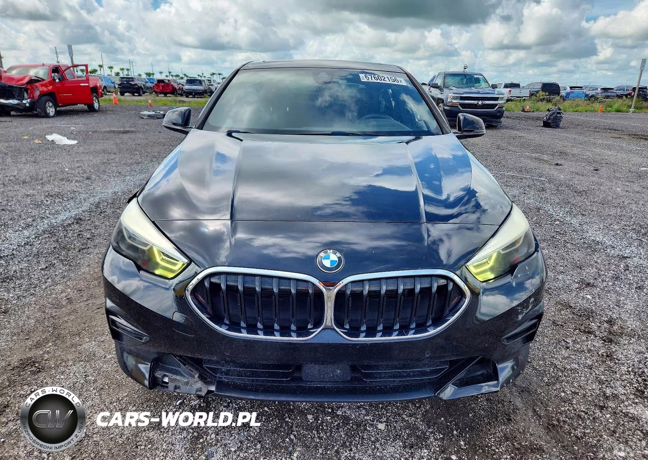 2021 BMW 228I VIN:WBA53AK07M7H47172 - 5