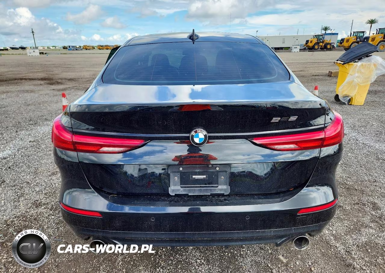 2021 BMW 228I VIN:WBA53AK07M7H47172 - 6