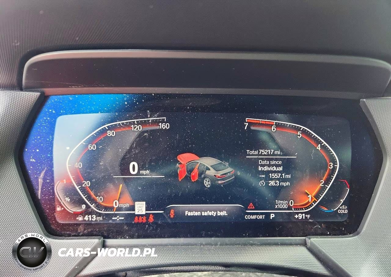 2021 BMW 228I VIN:WBA53AK07M7H47172 - 9