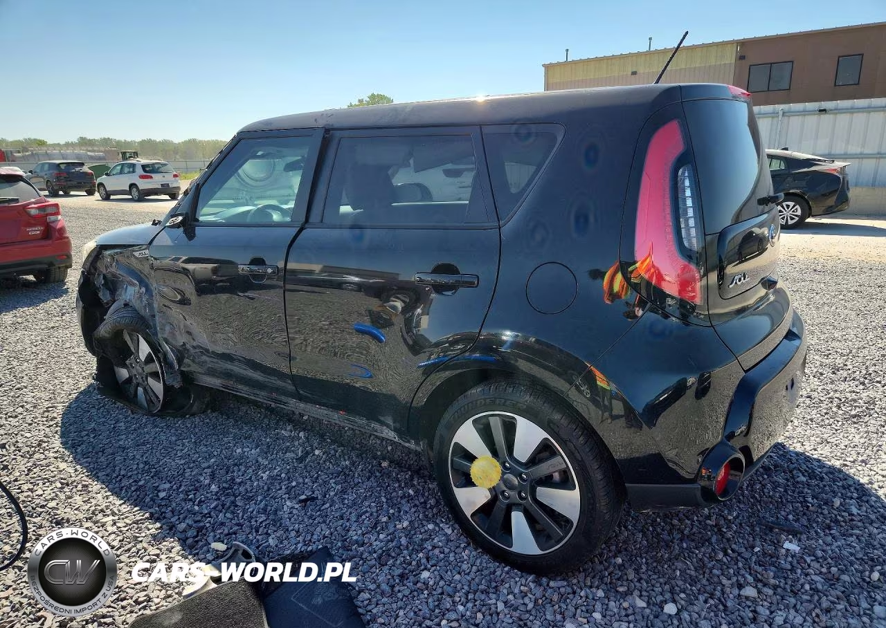 2016 Kia Soul ! VIN:KNDJX3A58G7265634 - 2