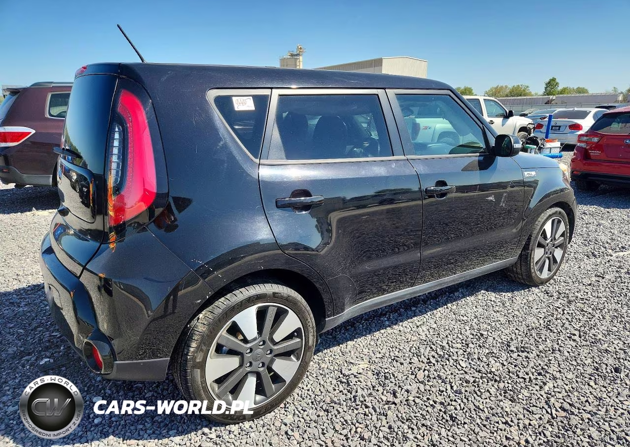 2016 Kia Soul ! VIN:KNDJX3A58G7265634 - 3
