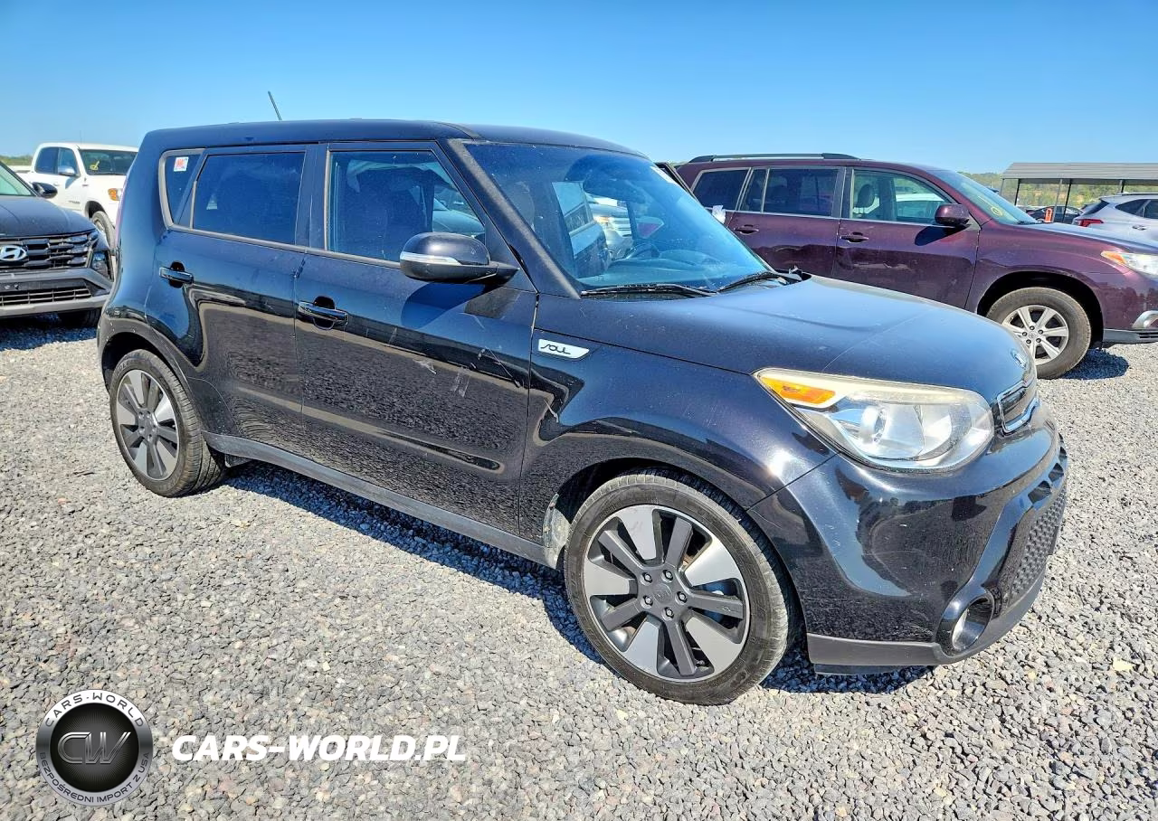 2016 Kia Soul ! VIN:KNDJX3A58G7265634 - 4