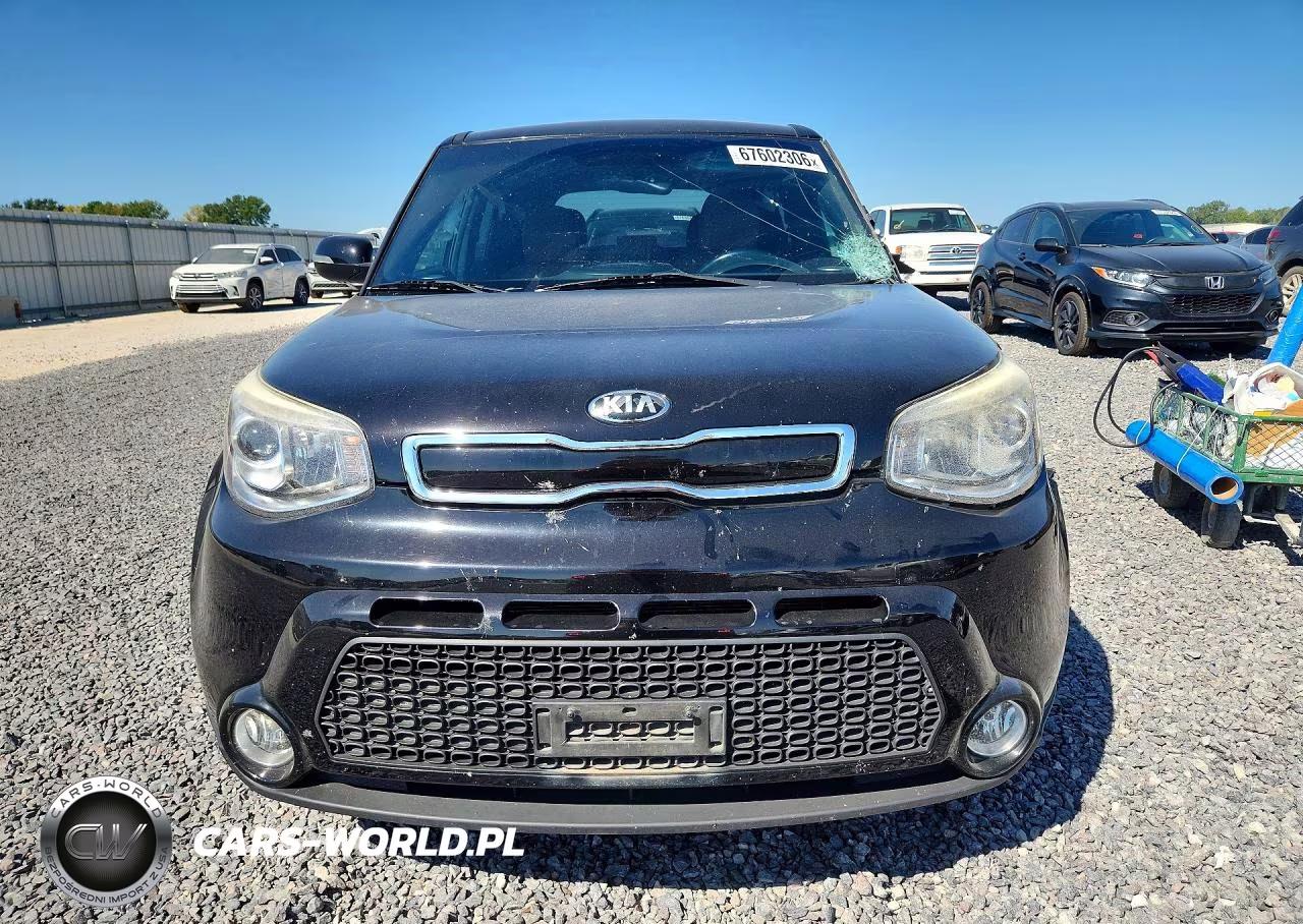 2016 Kia Soul ! VIN:KNDJX3A58G7265634 - 5